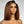 Ombre Brown Kinky Straight 5x5 Pre Cut HD Lace Kinky Edges Wig