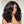 Wear & Go Layered Wavy With Curtain Bangs 4x4 Lace Closure Wig
