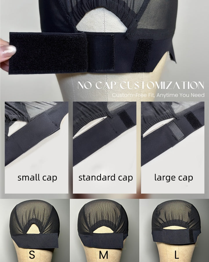 Adjustable Cap Virgin Hair Bob HD Lace Wig Human Hair Wig