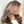 Glueless Layered Brown With Blonde Highlights Wavy Lace Front Wig Human Hair