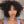 Wear & Go Short Curly Bob Glueless Wig With Bangs