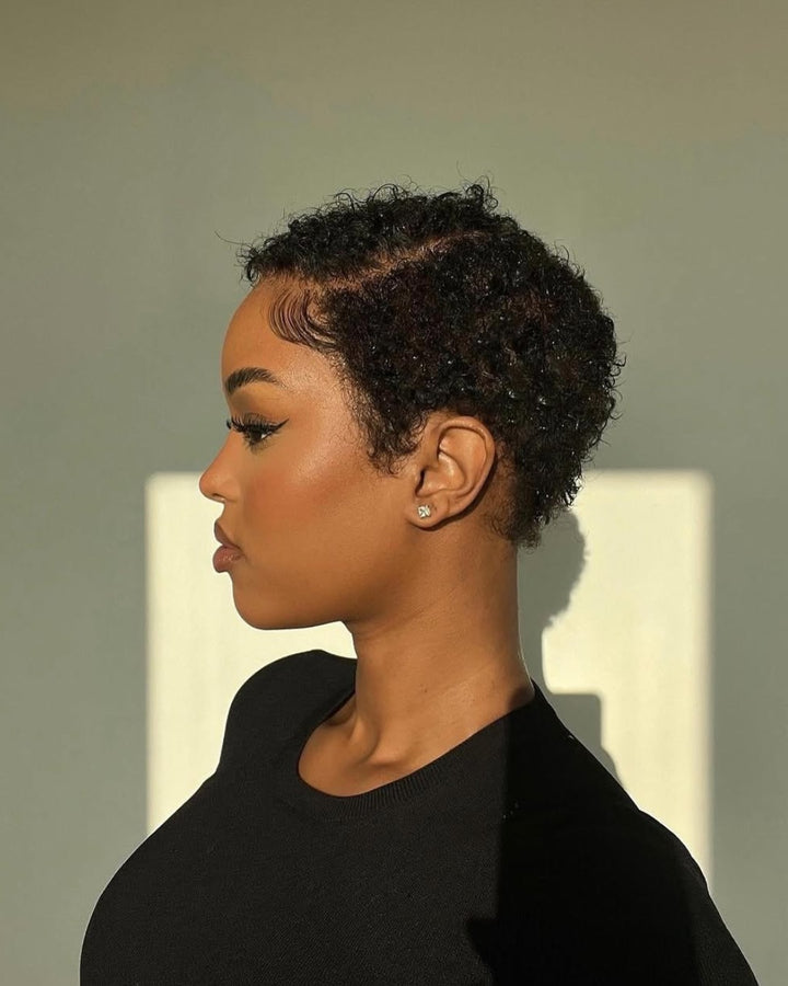 Afro Diva Curly Full Lace Wig