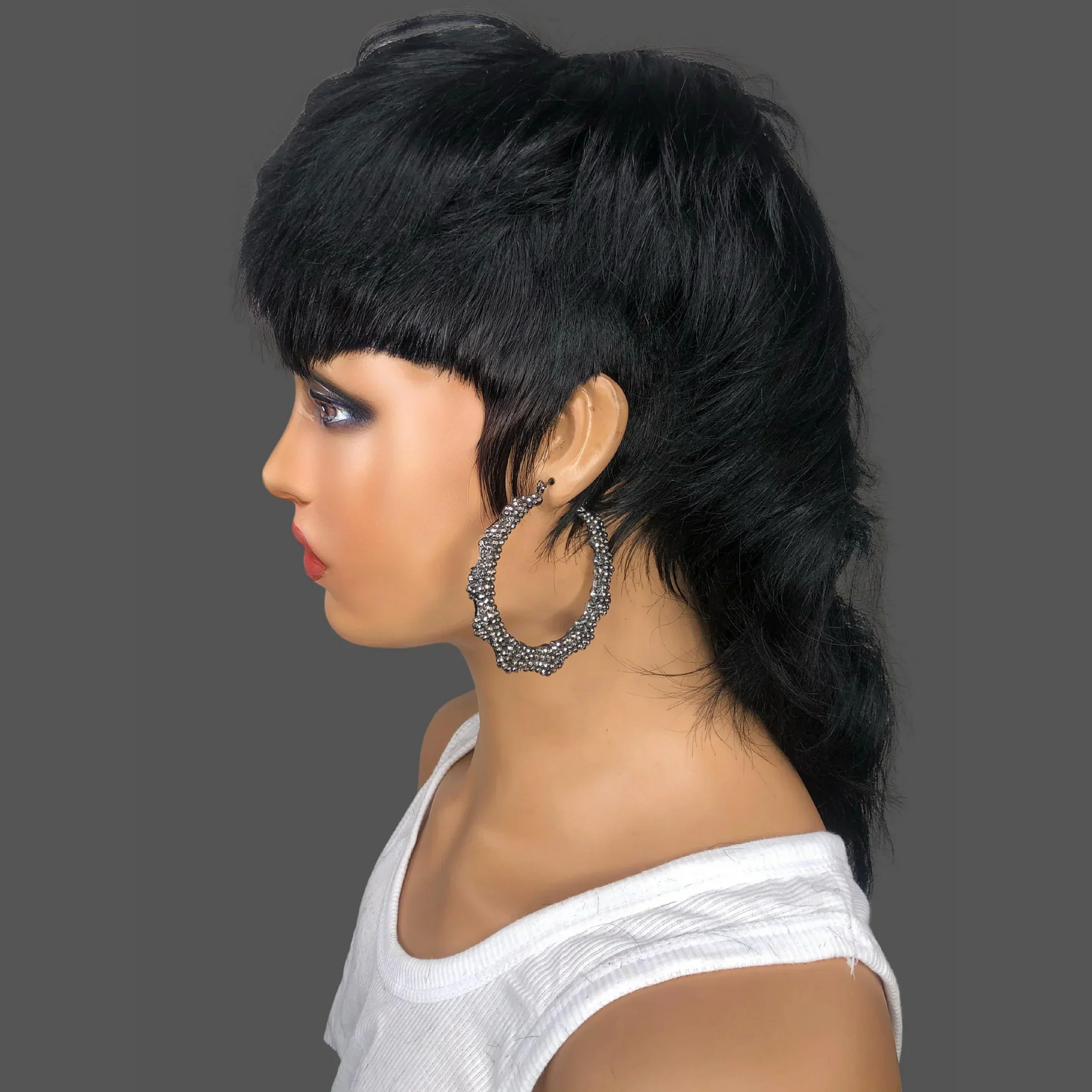 Ladies 80s outlet wigs