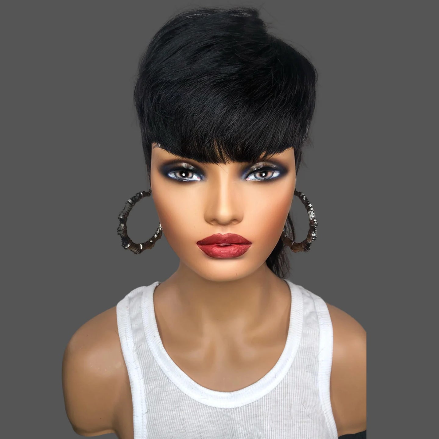 80s short outlet hair wigs