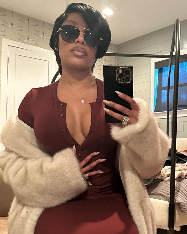 Natural Realistic Lace Glueless Side Parted Bob Wig