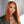 13x4 Lace Frontal Ginger Orange Straight Wig