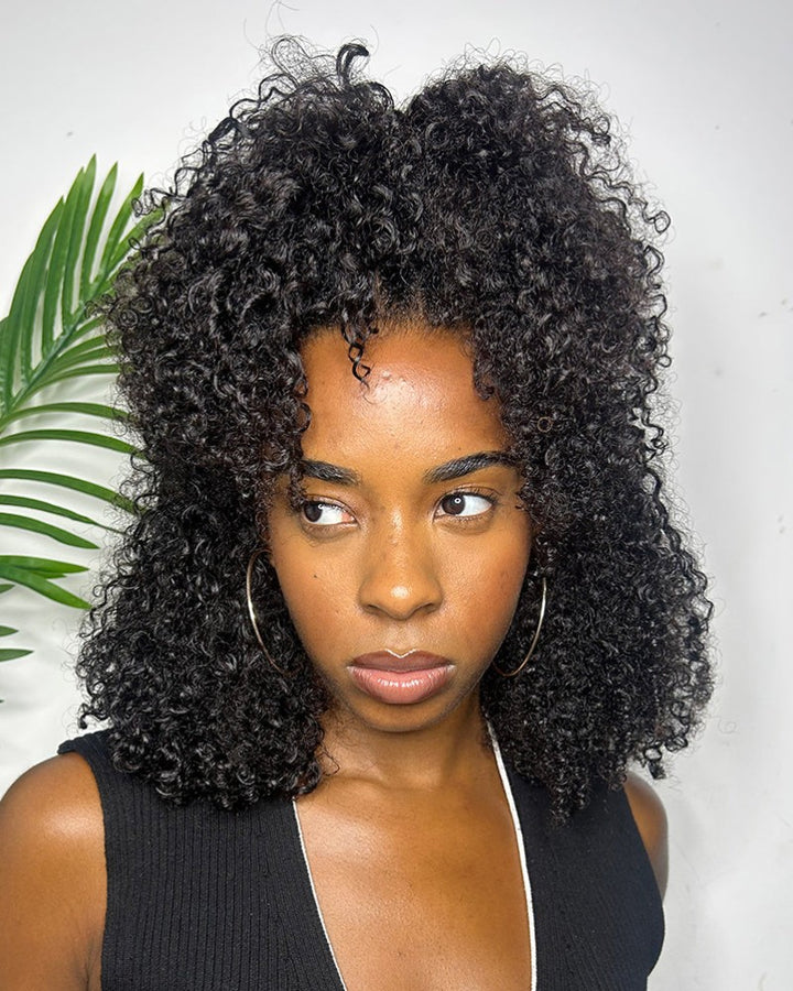 Convenient Lightweight Crochet Human Hair