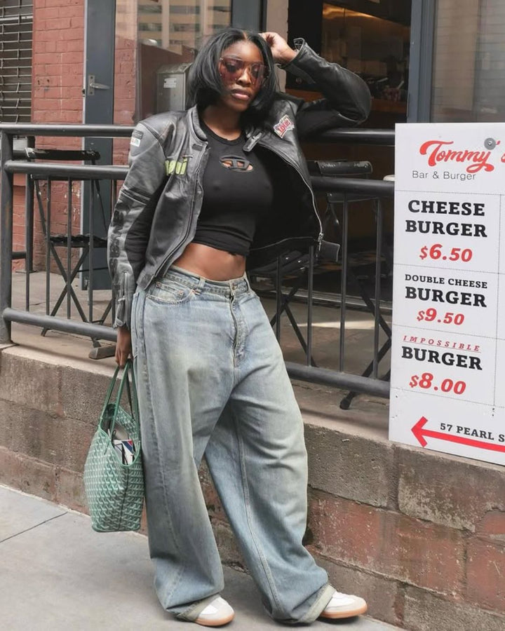 Short Cut Silky Straight Bob Lace Front Wig