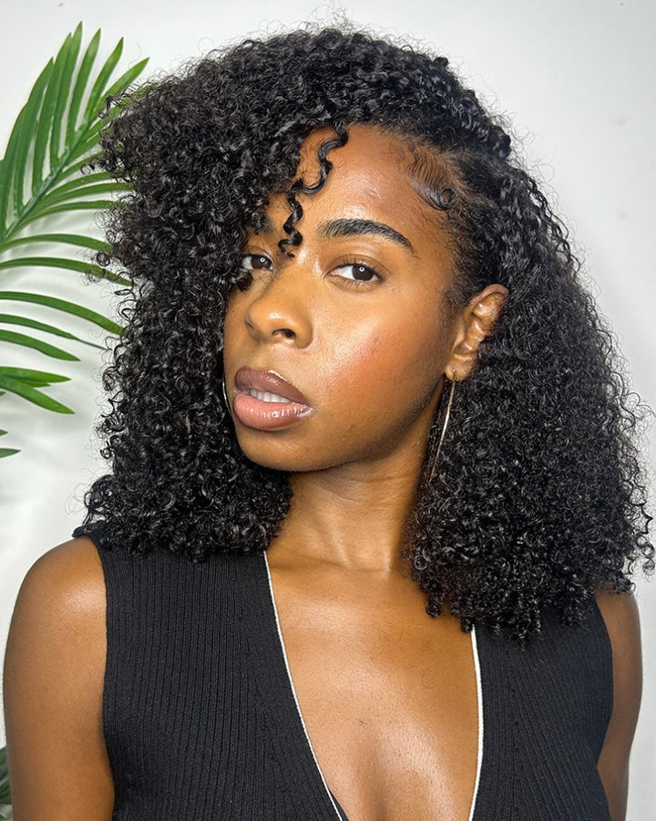 Convenient Lightweight Crochet Human Hair