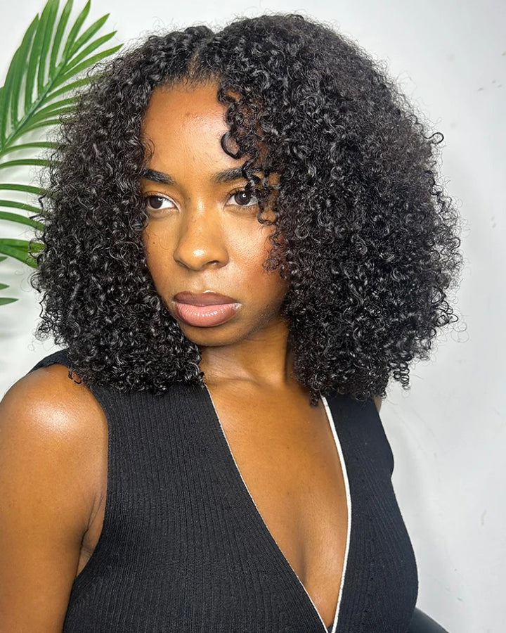 Convenient Lightweight Crochet Human Hair