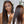 Kinky Straight Chestnut Brown Highlights 13x4 Lace Frontal Wig